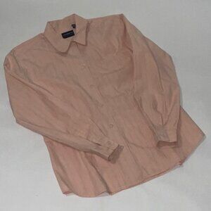 Liz Claiborne, button down, size M